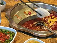 -傣妹火锅(南京东路一店)