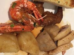 -万德诺富特酒店·自助餐厅(万德大厦店)