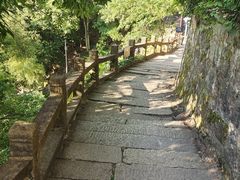 -九华山风景区-东崖禅寺