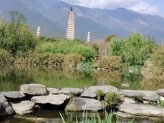 -崇圣寺三塔文化旅游区