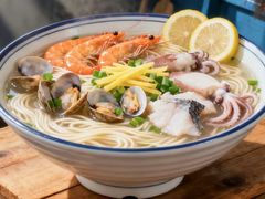 -渔满仓海鲜面·小镇渔家菜(石浦大庆路店)