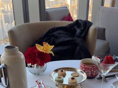 -悦厅·下午茶(杭州柏悦酒店)
