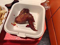 -前进5路汉堡炸鸡(汉街skp店)