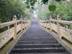 -海南文笔峰盘古文化旅游区