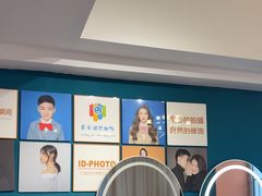 -爱定格照相馆.证件照(周浦万达店)