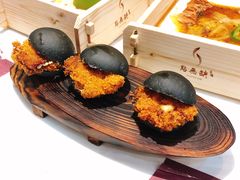 猪扒流心包-點無缺茶楼·海鲜酒家(世博店)
