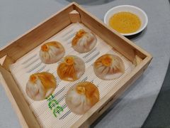 蟹黄汤包-狮王府淮扬菜(新街口友谊店)