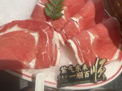 -东来顺(非遗·清真火锅·盛世广场店)