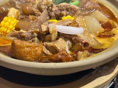 -沙胆彪炭炉牛杂煲(上海日月光广场店)