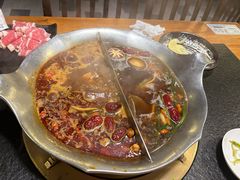 台式麻辣锅-湊湊火锅·茶憩(上海合生汇店)