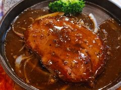 -巴犀烧烤(新崇光店)
