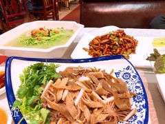 -京味民福烤鸭店(建设四马路店)