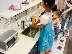 蜂蜜薯条三拼-FAIRYLAND龙族星球主题餐厅(凯丹广场店)