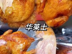 -华莱士·全鸡汉堡(横岗坳背店)