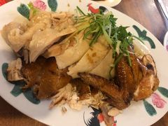 -威南记鸡饭餐室