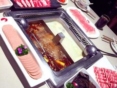 -海底捞火锅(万丰桥店)