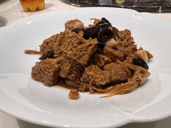 四喜烤麸-梅龙镇酒家(南京西路总店)