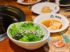 -万兴佳烤肉·长白山老味道(宏泰广场店)