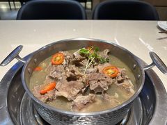 -浩爷羊蝎子火锅(望京店)