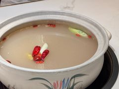 -清真老东乡开锅羊肉(甘南路店)