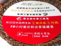 -雲蜀龙阁·金牌水煮鱼(方庄店)