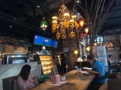 -MANYU COFFEE(广渠门店)