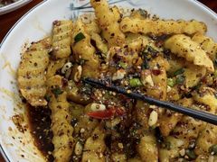 -金塔傣乡·云南民族特色菜·傣味手抓饭(金瓦路店)