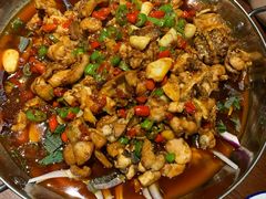 大盘牛蛙-聚缘·湘味音乐餐厅party(罗湖店)