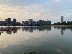 -映月湖中央公园