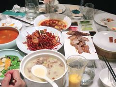 -雀蓝川菜(奥体广场店)