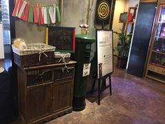 -时光漫步酒店(北京雍和宫南锣鼓巷后海店)