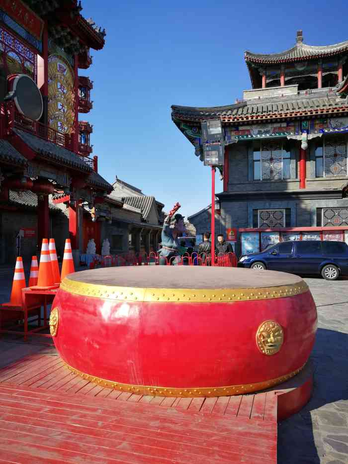 北京刘老根大舞台-前门东路店-"刘老根大舞台在前门西南角,每天晚上都