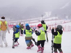 -鳌山滑雪度假区