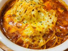 芝士肉酱意面-Kpasta韩式意大利面
