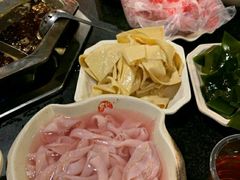 -巴国口福火锅(石桥铺店)