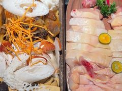 -野·大山里野生菌石锅土鸡(益田假日店)