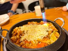 烤辣鸡-咕咕站韩国料理(紫金港店)