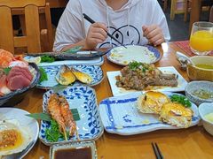 -银子铁板烧料理自助餐(人民广场店)