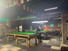 -云顶乔氏台球俱乐部(登宝大厦店)