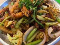 -干锅鱼庄(北京荟聚西红门购物中心店)