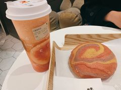 白露葡萄柚-烫面包·面包烘焙(绿地缤纷城店)