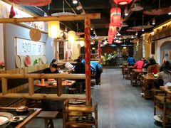 大堂-锅来乐地锅鸡(安亭店)