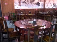 大堂-唐门江湖菜(龙石路店)