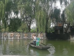 景点-白洋淀景区