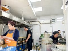 -舜兴源莱芜烧饼·烤羊肉(英雄山路店)