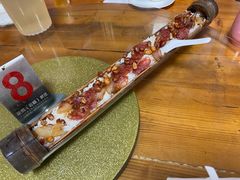 -花悦农庄 | 烧鸡·竹筒饭(沙迳高沙温泉香溪堡店)