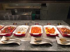 -金海湾自助餐厅(金陵饭店)