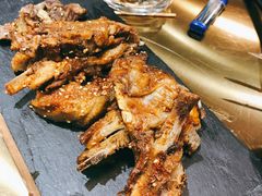 大漠烤羊排-大梦敦煌主题餐厅(国贸店)