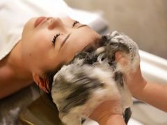 -施奈儿.洗头頭療.按摩SPA.采耳(上梅林店)
