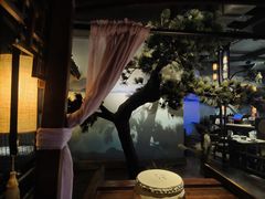 -绿茶餐厅(石家庄万象城店)